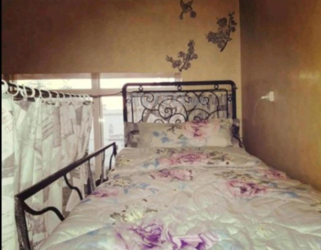 Aertisticspace In The Center 4Bunk Dormroom Tanger Exterior foto
